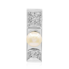 Ciondolo in argento con Perla di Acqua Dolce