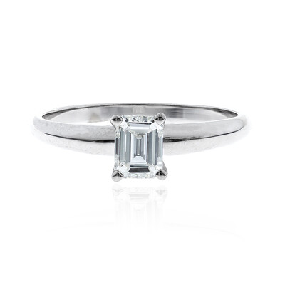 Anello in oro con Diamante VS (CIRARI)