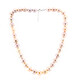 Collana in argento con Perla Ming (TPC)