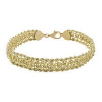Bracciale in oro