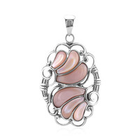 Ciondolo in argento con Madreperla (Art of Nature)