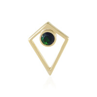 Ciondolo in argento con Opale Mezezo (Adela Silber)