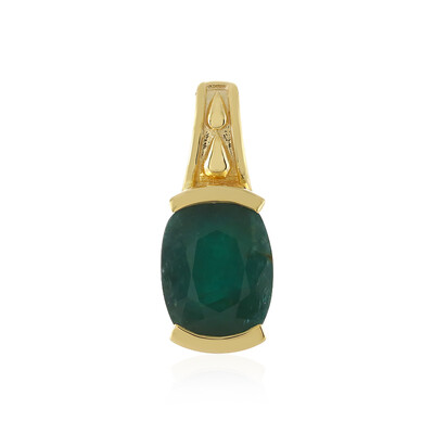 Ciondolo in argento con Grandidierite