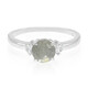 Anello in argento con Spectrolite