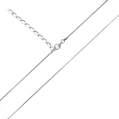 Catenina in argento