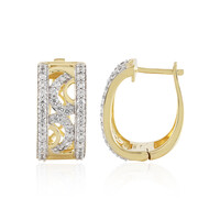 Orecchini in argento con Zircone