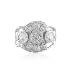 Anello in argento con Zircone (de Melo)