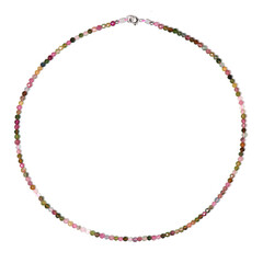 Collana in argento con Tormalina