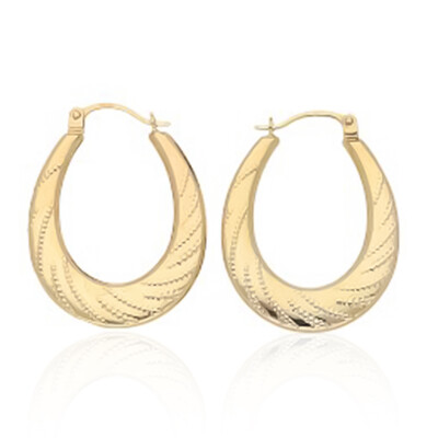 Orecchini in oro