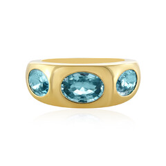 Anello in argento con Zircone Ratanakiri