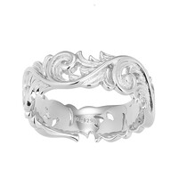 Anello in argento