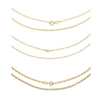 Collana in oro