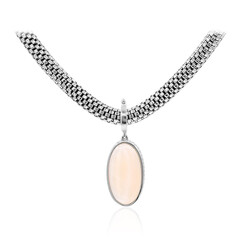 Collana in argento con Madreperla (Nan Collection)