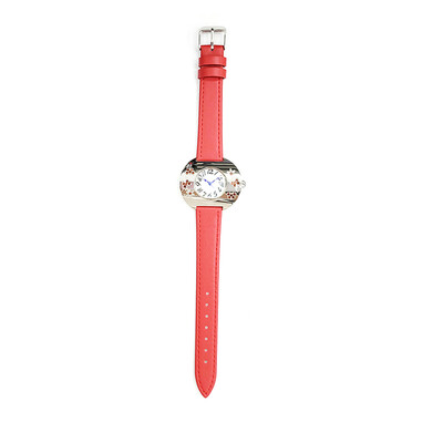Orologio con Granato Mozambico