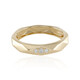 Anello in oro con Diamante I2 (H) (de Melo)