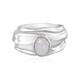 Anello in argento con Opale di Welo (de Melo)