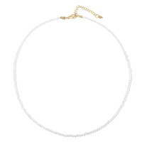Collana in argento con Zircone