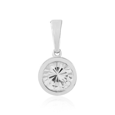 Ciondolo in argento con Zircone