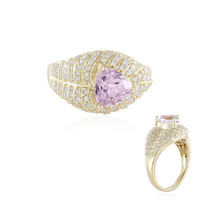 Anello in oro con Kunzite Patroke (de Melo)