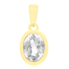 Ciondolo in argento con Zircone
