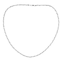 Collana in argento