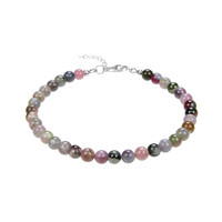 Bracciale in argento con Tormalina