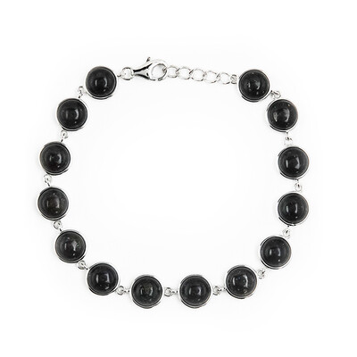 Bracciale in argento con Opale Honduras