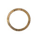 Bracciale con Ematite Bronzea