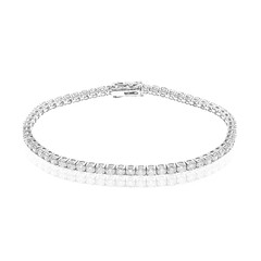 Bracciale in oro con Diamante I1 (H) (CIRARI)
