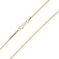 Catenina in argento