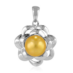 Ciondolo in argento con Perla di Acqua Dolce