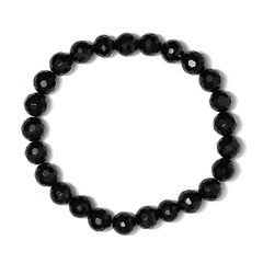 Bracciale con Spinello Nero