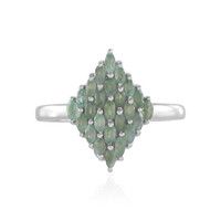 Anello in argento con Alessandrite