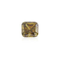 Gemma con Diamante Verde SI2