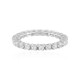 Anello in argento con Zircone