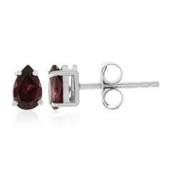 Orecchini in argento con Granato Tocantin