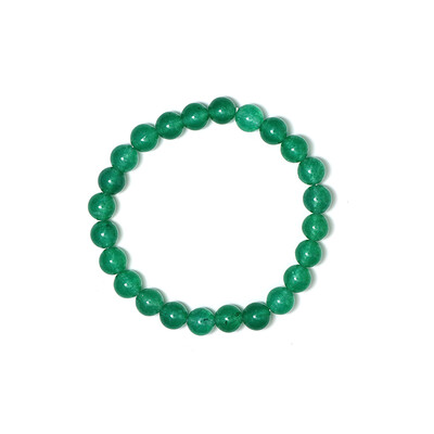 Bracciale con Onice Verde