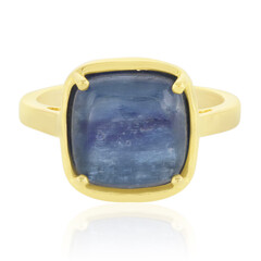 Anello in argento con Distene