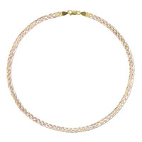 Collana in argento