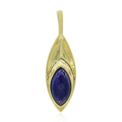 Ciondolo in argento con Lapislazzuli (MONOSONO COLLECTION)