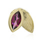 Ciondolo in argento con Rodolite (MONOSONO COLLECTION)