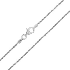 Catenina in argento