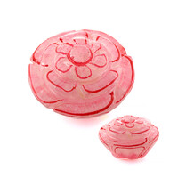 Accessorio con Quarzo Rosa