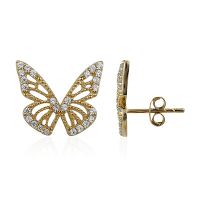 Orecchini in argento con Zircone