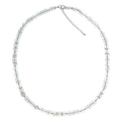 Collana in argento con Quarzo Prince
