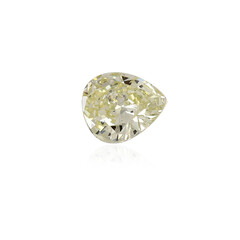Gemma con Diamante Giallo SI2 0,32 ct