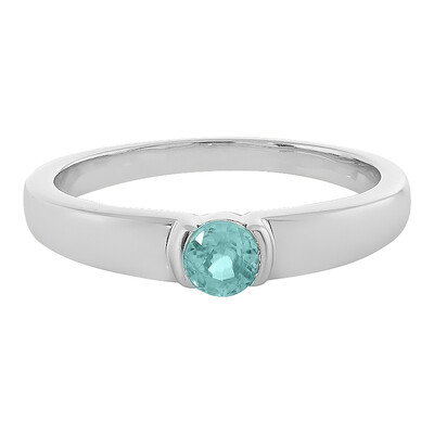 Anello in argento con Zircone Ratanakiri