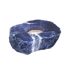 Accessorio con Sodalite (Lapis Vitalis)