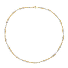 Collana in oro