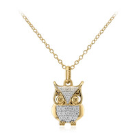 Collana in argento con Zircone